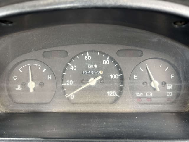 1994 Suzuki Carry JDM car for sale — photo 11 of 25