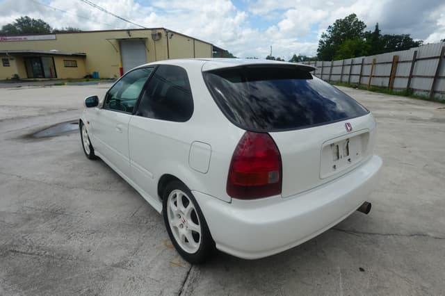 1996 Honda Civic JDM car for sale — photo 7 of 18