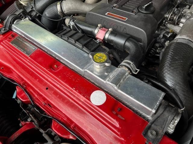 1992 Toyota Supra JDM car for sale — photo 5 of 9
