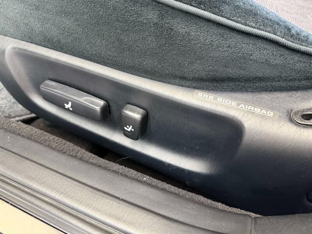 1999 Toyota Aristo JDM car for sale — photo 22 of 25