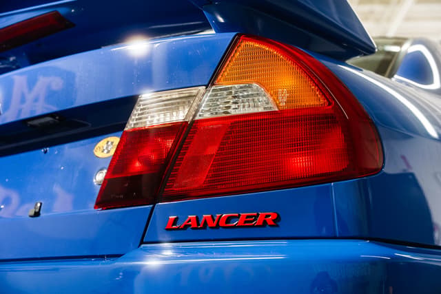 1999 Mitsubishi Lancer JDM car for sale — photo 24 of 25