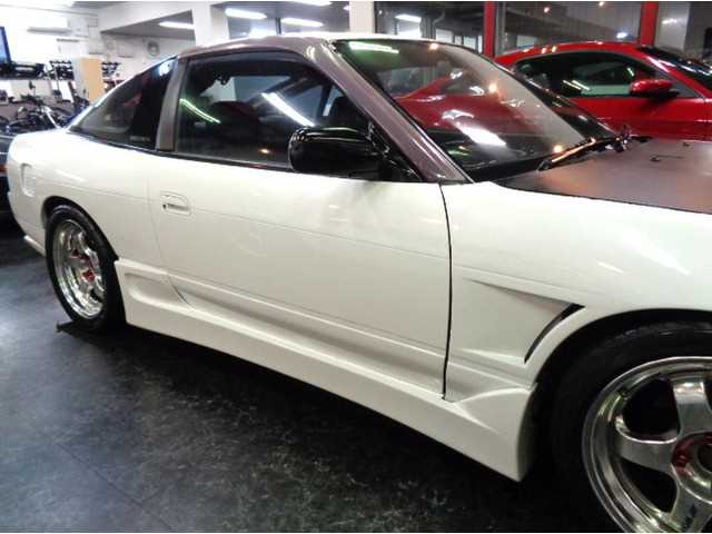 1993 Nissan 180SX JDM car for sale — photo 19 of 20