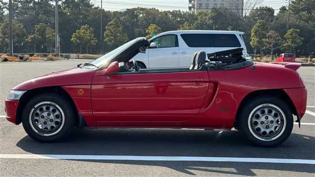 1991 Honda Beat JDM car for sale — photo 5 of 25