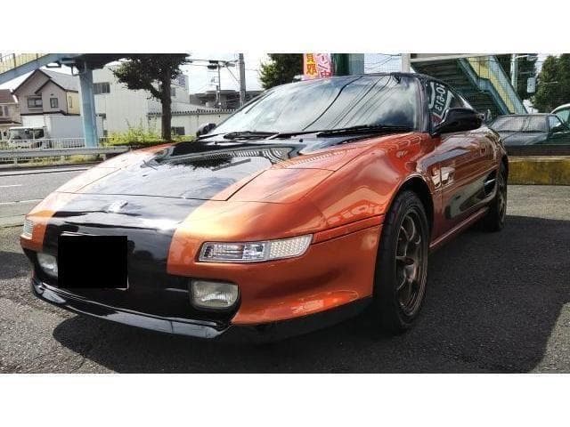 1998 Toyota MR2 JDM car for sale — photo 3 of 9