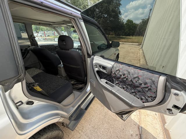 1997 Subaru Forester JDM car for sale — photo 14 of 19