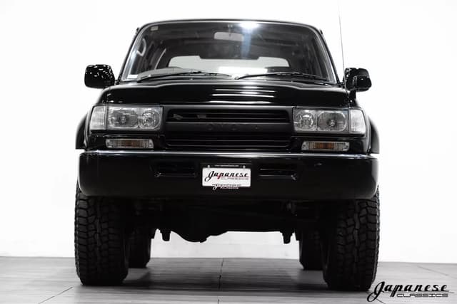 1994 Toyota Land Cruiser JDM car for sale — photo 2 of 25