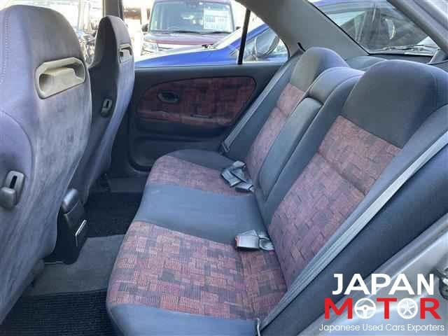 1997 Mitsubishi Lancer Evolution JDM car for sale — photo 7 of 10