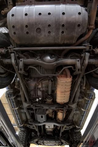 1997 Mitsubishi Pajero JDM car for sale — photo 25 of 25