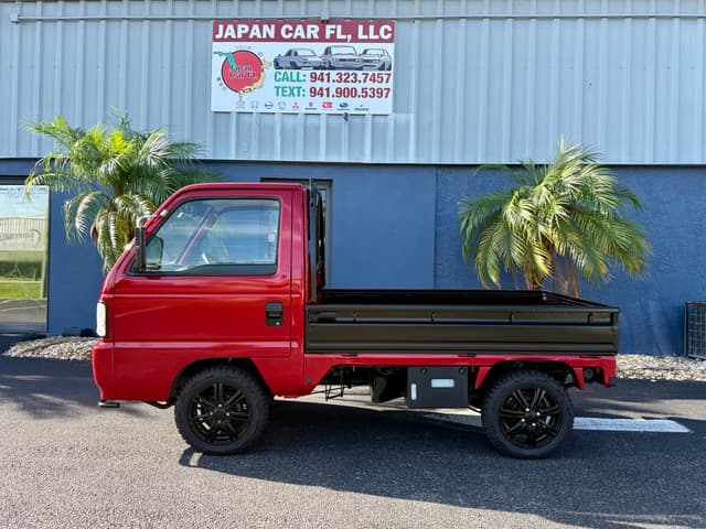 1999 Honda Acty JDM car for sale — photo 4 of 15