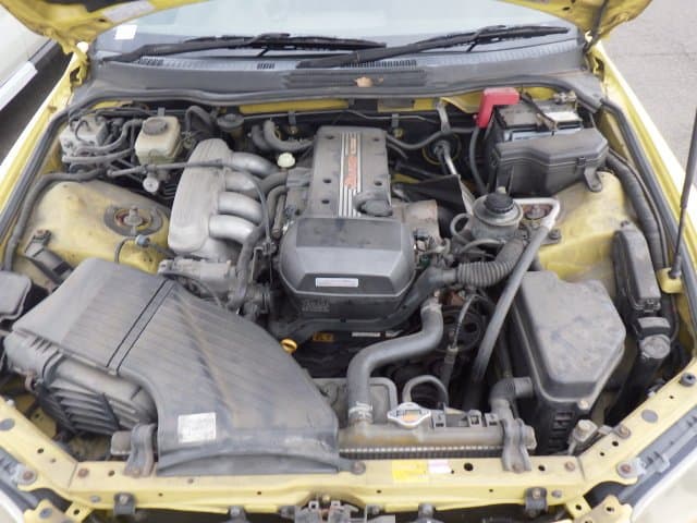 1998 Toyota Altezza JDM car for sale — photo 5 of 10