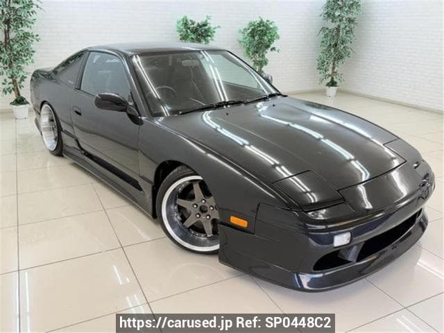 1993 Nissan 180SX JDM car for sale — photo 2 of 3