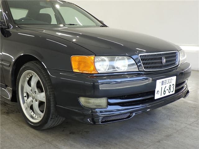 1996 Toyota Chaser JDM car for sale — photo 2 of 25