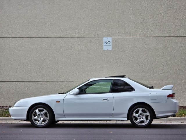2000 Honda Prelude JDM car for sale — photo 6 of 25