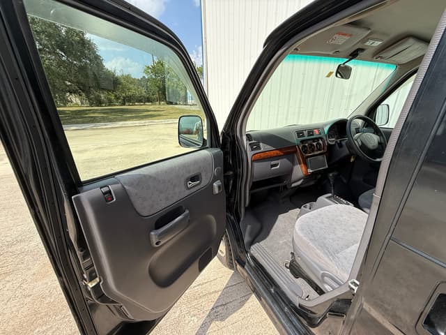 2002 Honda Vamos JDM car for sale — photo 9 of 19