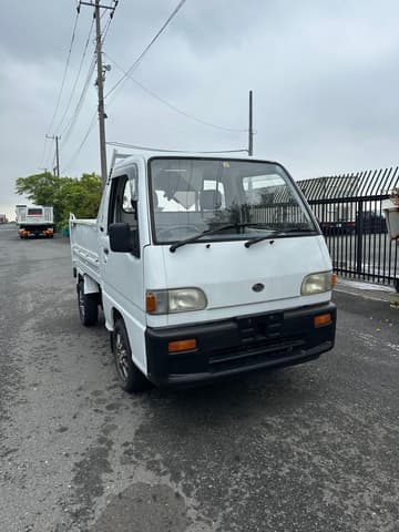1993 Subaru Sambar JDM car for sale — photo 3 of 4