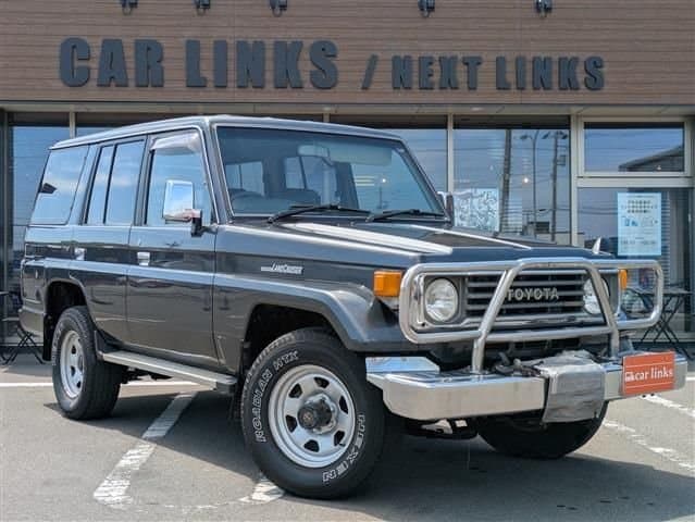 1992 Toyota Land Cruiser JDM car for sale — photo 24 of 25