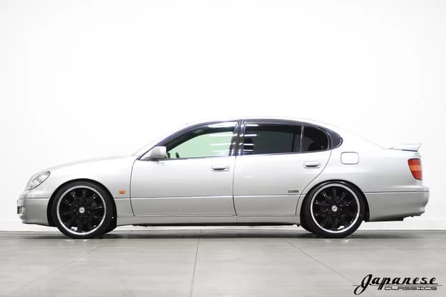 1997 Toyota Aristo JDM car for sale — photo 4 of 25