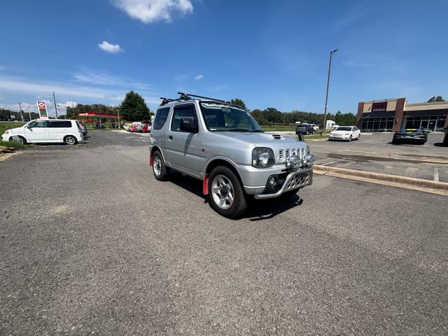 1999 Suzuki Jimny JDM car for sale — photo 10 of 11