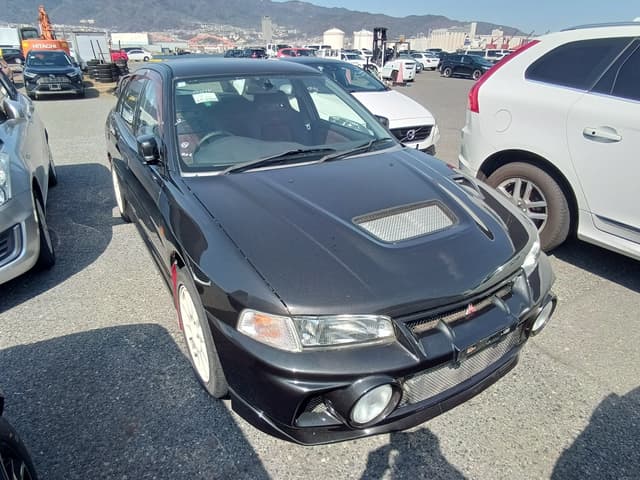 1996 Mitsubishi Lancer JDM car for sale — photo 2 of 13