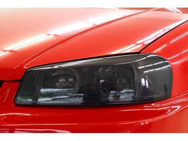 2001 Nissan Skyline JDM car for sale — photo 14 of 16