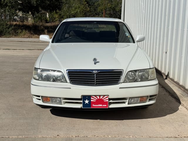 1997 Nissan Cima JDM car for sale — photo 7 of 21