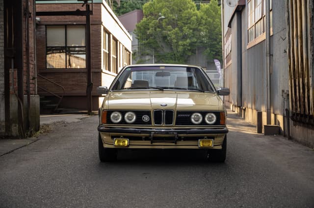 1977 Bmw JDM car for sale — photo 7 of 25