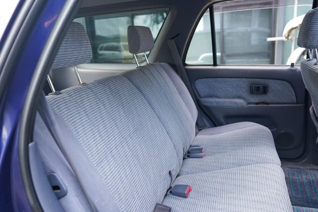 1996 Toyota Hilux Surf JDM car for sale — photo 20 of 20
