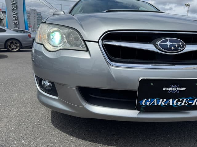 2007 Subaru Legacy JDM car for sale — photo 15 of 25