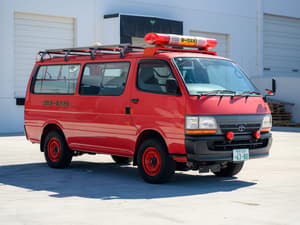 1999 Toyota HiAce JDM car for sale