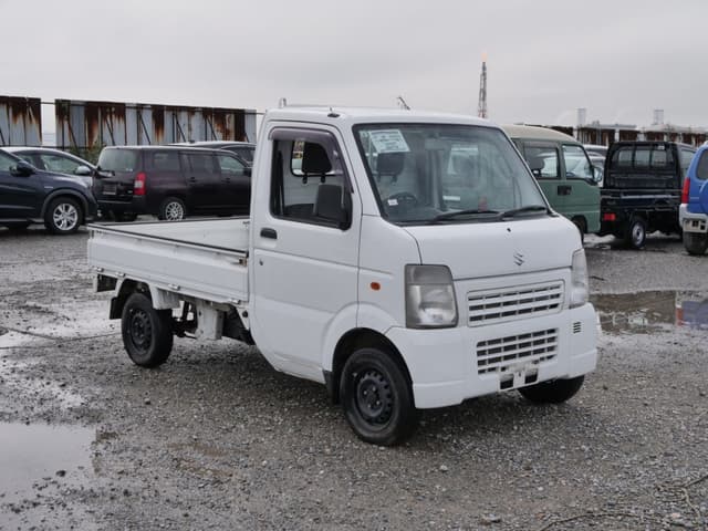 2010 Suzuki Carry JDM car for sale — photo 3 of 25