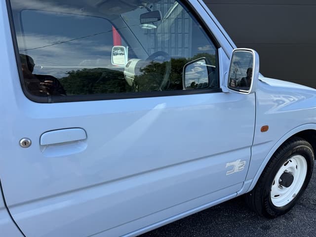 2001 Suzuki Jimny JDM car for sale — photo 13 of 25