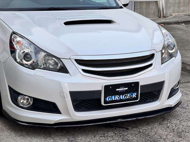 2011 Subaru Legacy JDM car for sale — photo 13 of 25