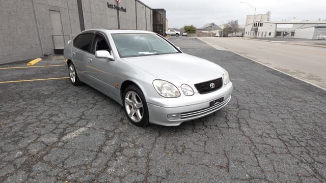 1997 Toyota Aristo JDM car for sale — photo 2 of 15