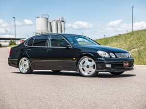 1997 Toyota Aristo JDM car for sale