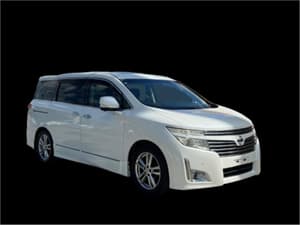 2011 Nissan Elgrand JDM car for sale