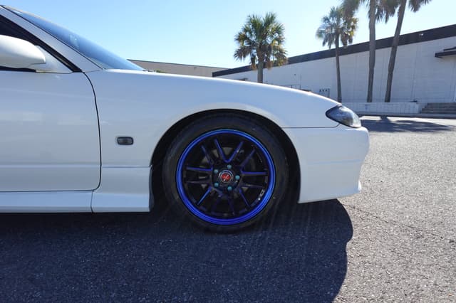 1999 Nissan Silvia JDM car for sale — photo 5 of 18