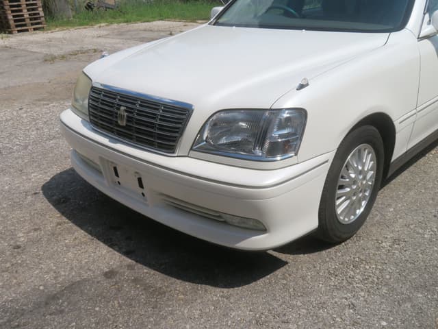 2000 Toyota Crown JDM car for sale — photo 12 of 25