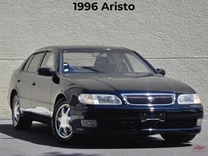 1996 Toyota Aristo JDM car for sale