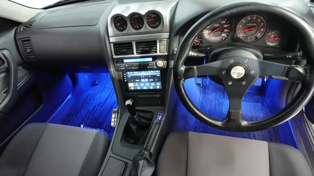 1999 Nissan Skyline JDM car for sale — photo 10 of 16