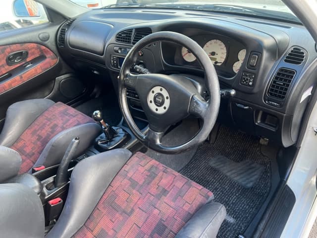 1997 Mitsubishi Lancer Evolution JDM car for sale — photo 13 of 14