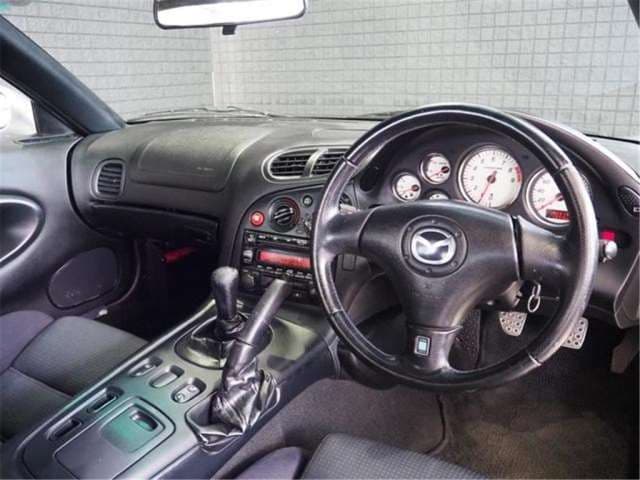2002 Mazda RX-7 JDM car for sale — photo 15 of 25