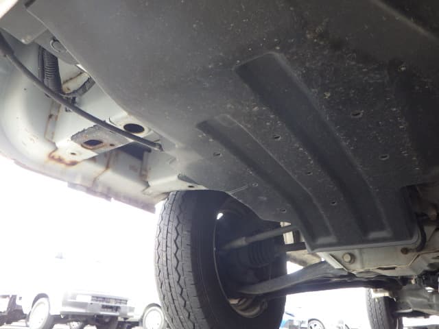 2010 Honda Acty JDM car for sale — photo 18 of 25