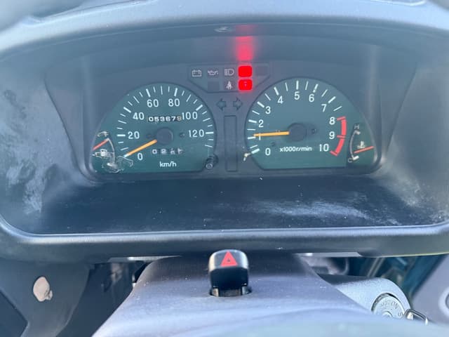 1998 Mitsubishi Bravo Minivan JDM car for sale — photo 2 of 24
