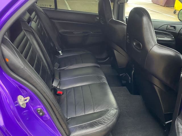 2003 Mitsubishi Lancer Evolution JDM car for sale — photo 25 of 25