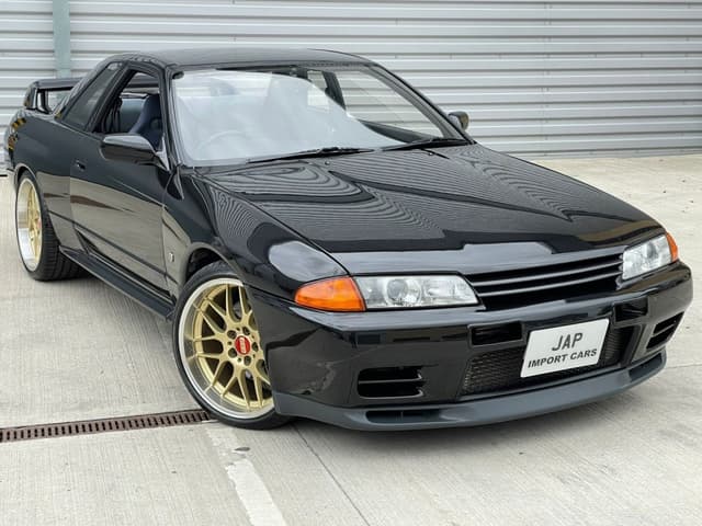 1993 Subaru Impreza JDM car for sale — photo 5 of 24