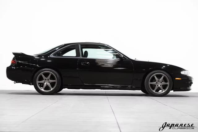1995 Nissan Silvia JDM car for sale — photo 5 of 25
