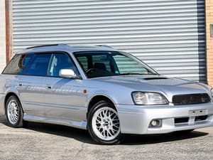 2001 Subaru Legacy JDM car for sale