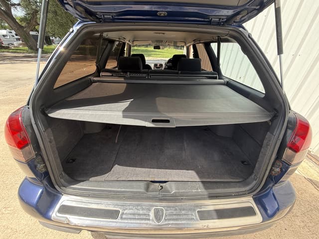 1997 Subaru Legacy JDM car for sale — photo 14 of 19