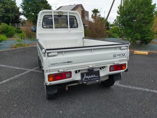 1994 Honda Acty JDM car for sale — photo 5 of 25