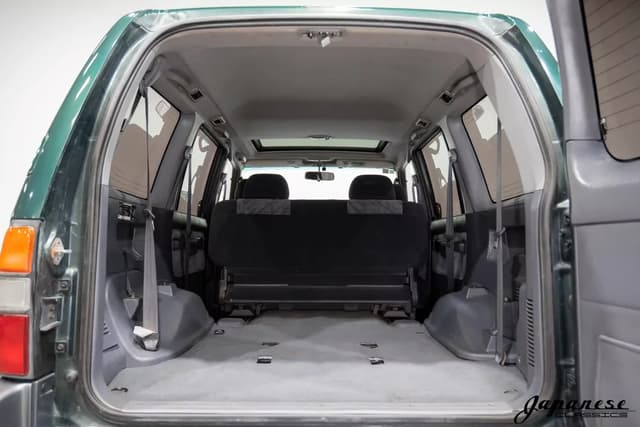 1996 Toyota Land Cruiser Prado JDM car for sale — photo 24 of 25